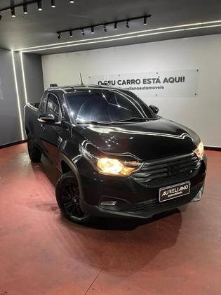 FIAT STRADA 1.3 FIREFLY FLEX FREEDOM CD MANUAL